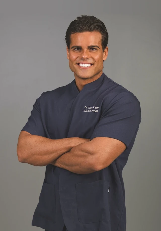 Doctor Curro Otero