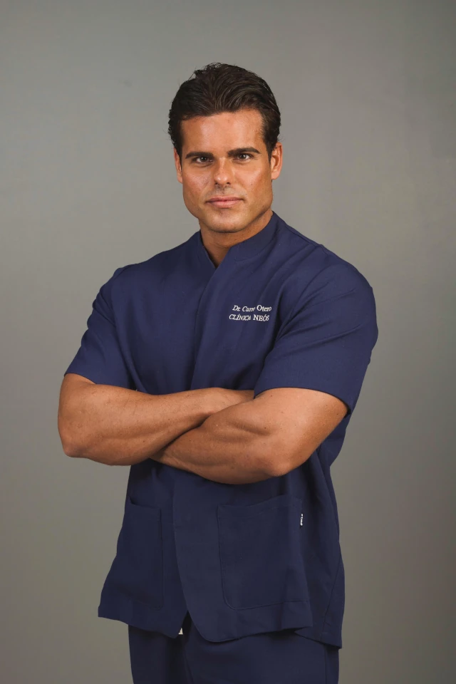Doctor Curro Otero